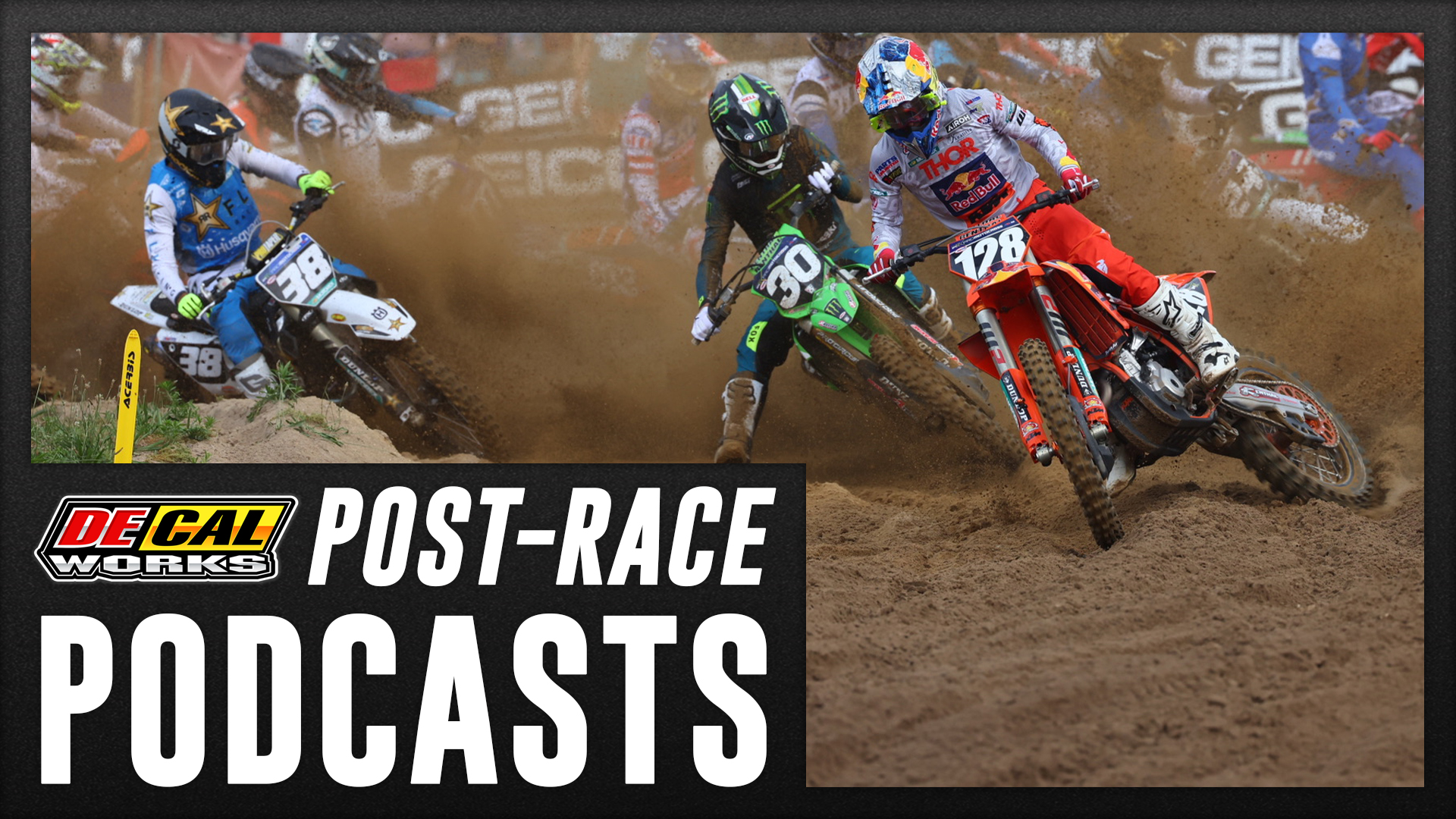 PostRace Podcasts 2023 Southwick Motocross Feature Vital MX